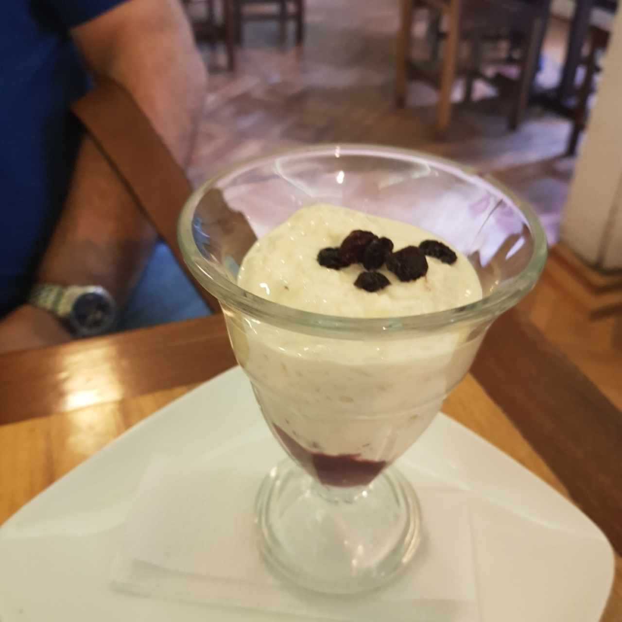 arroz con leche