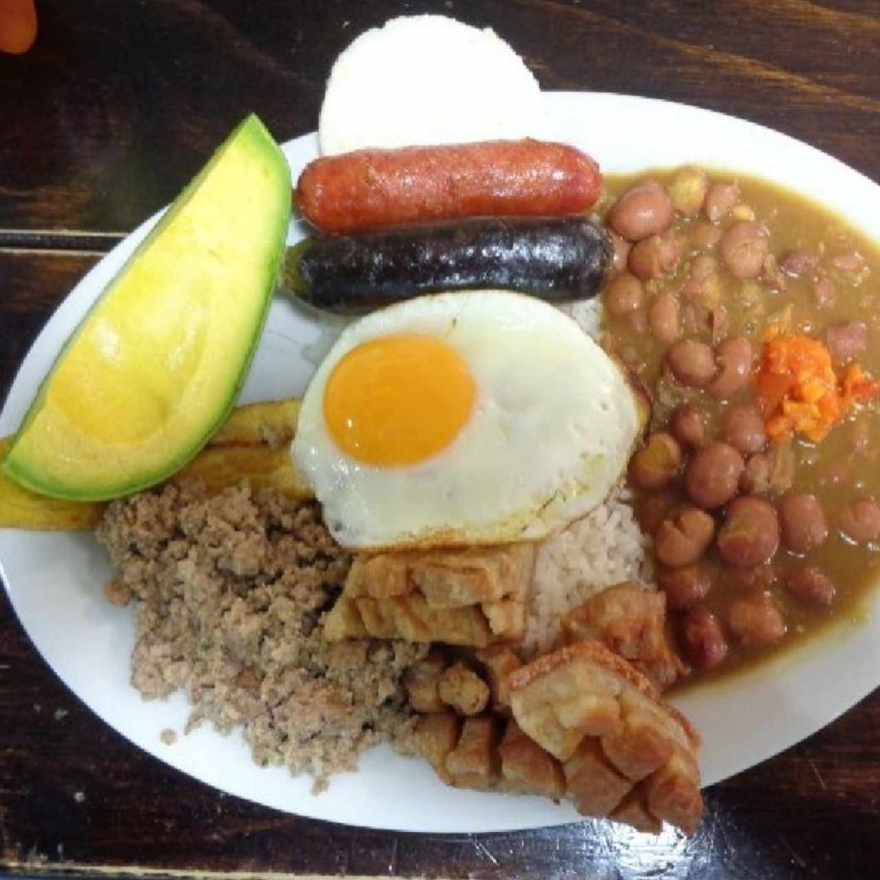Bandeja paisa