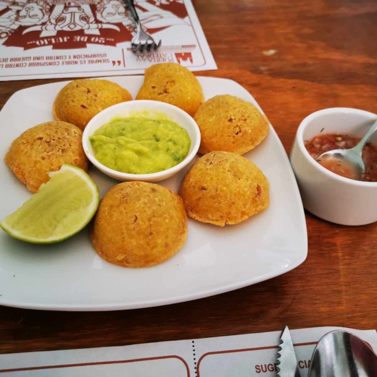 empanitas colombianas