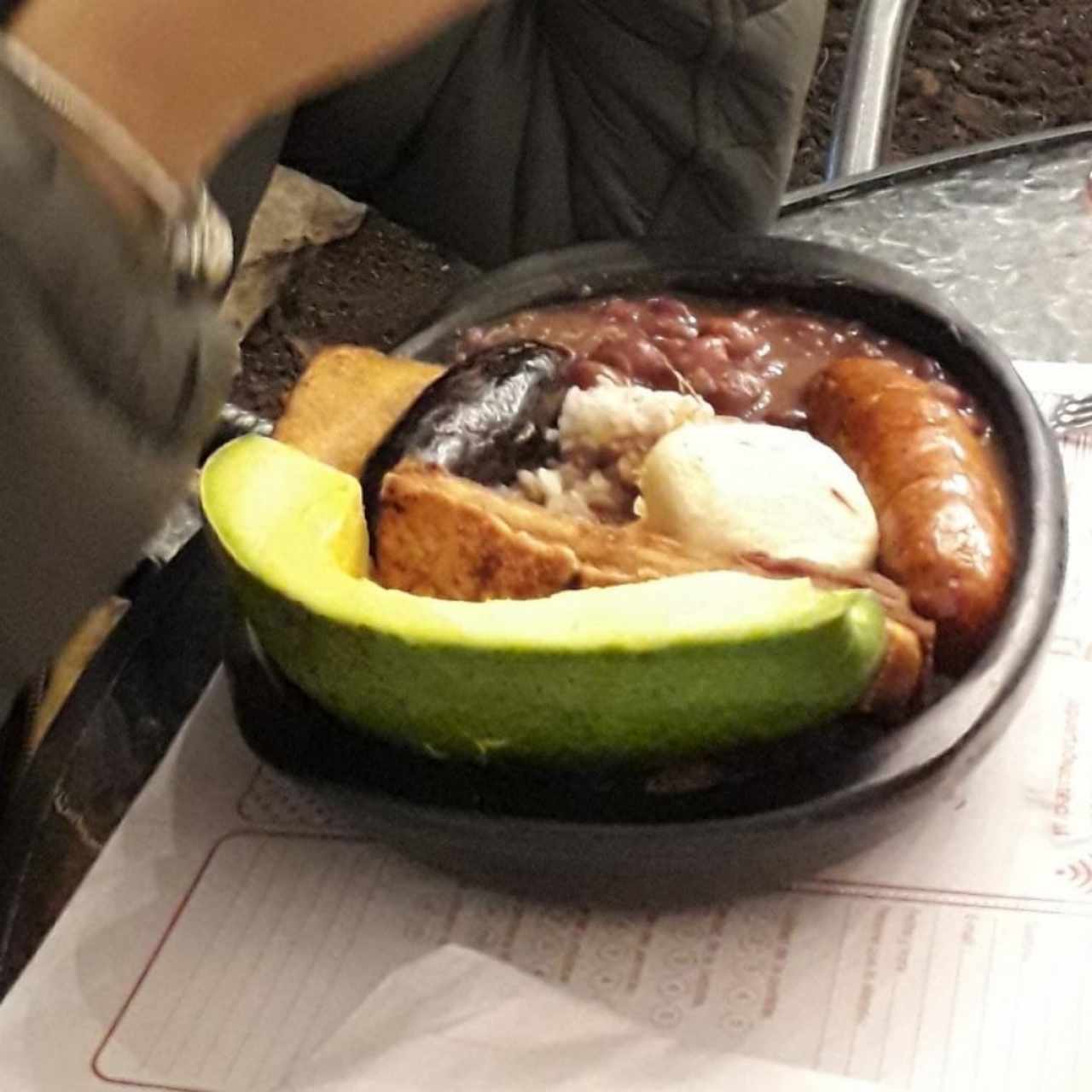 bandeja paisa