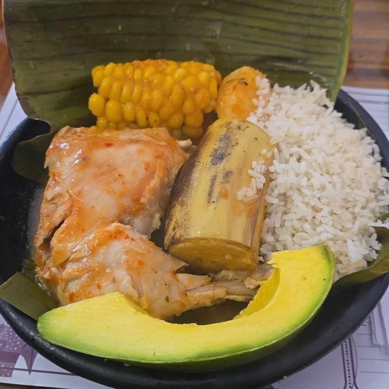 sudado 
