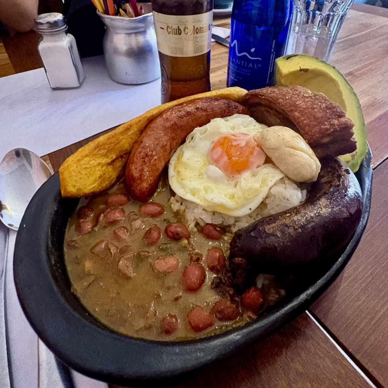Bandeja Paisa