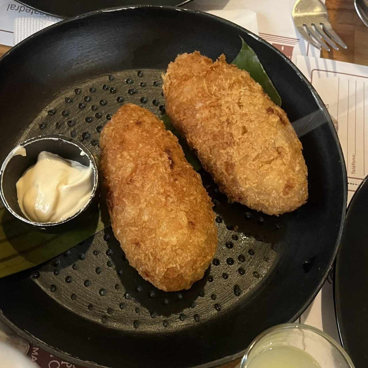 Carimañolas