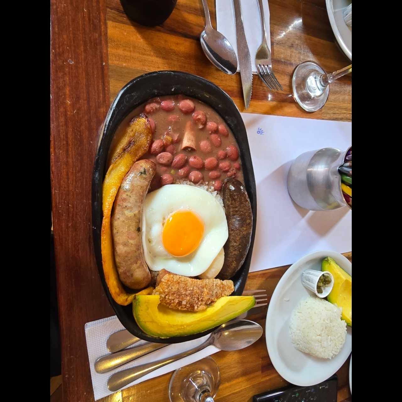 Bandeja Paisa