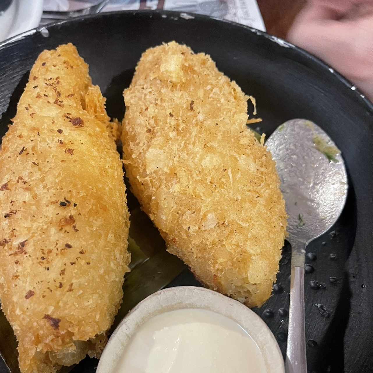 Carimañolas 