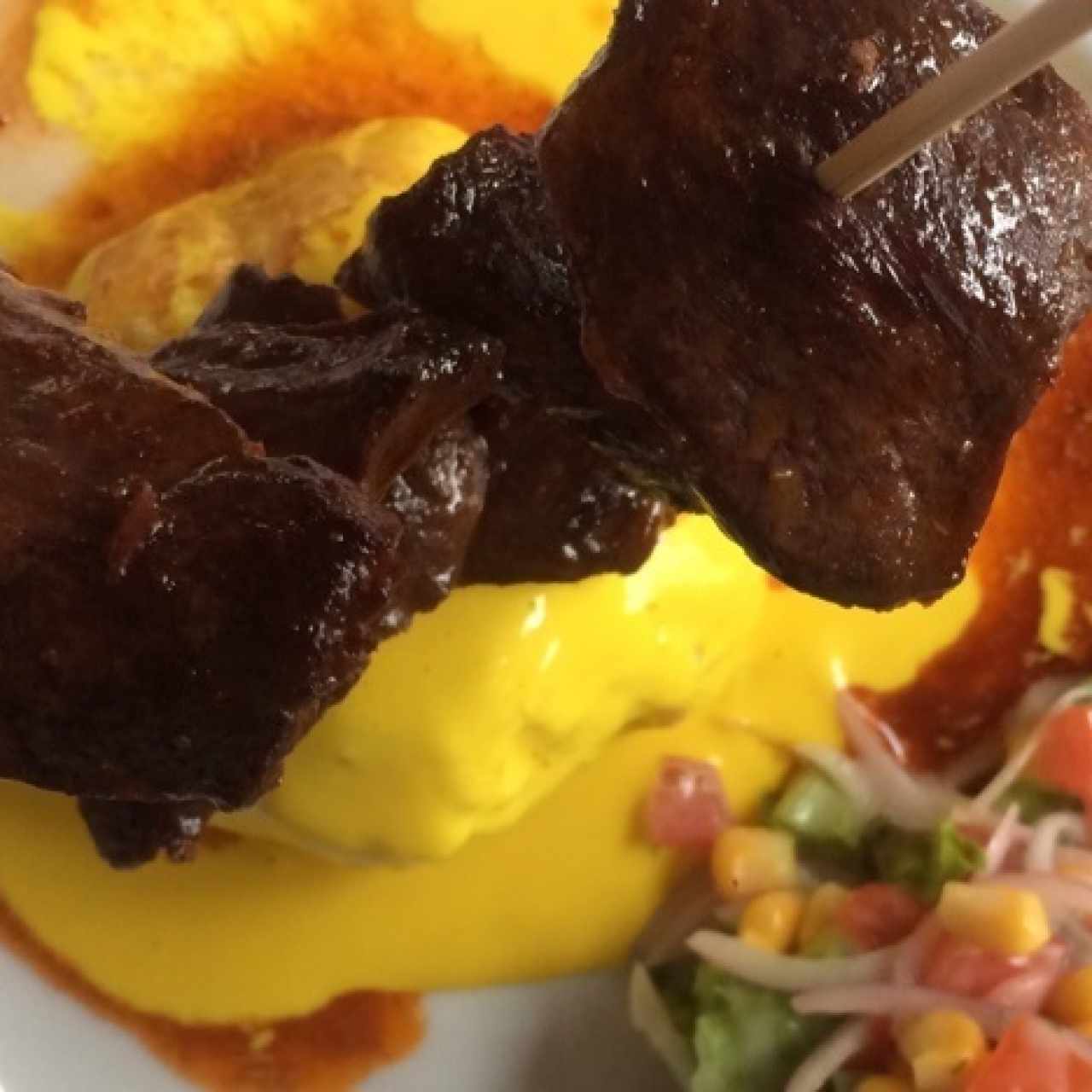 Anticuchos