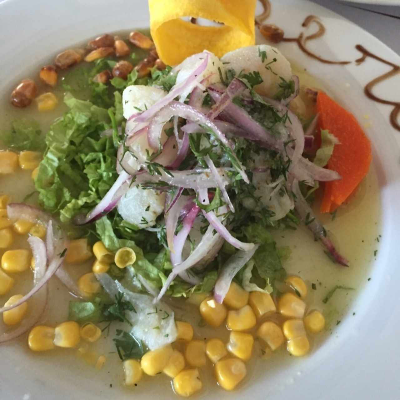 ceviche clásico