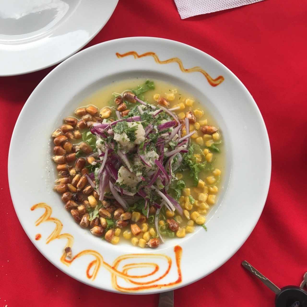 ceviche
