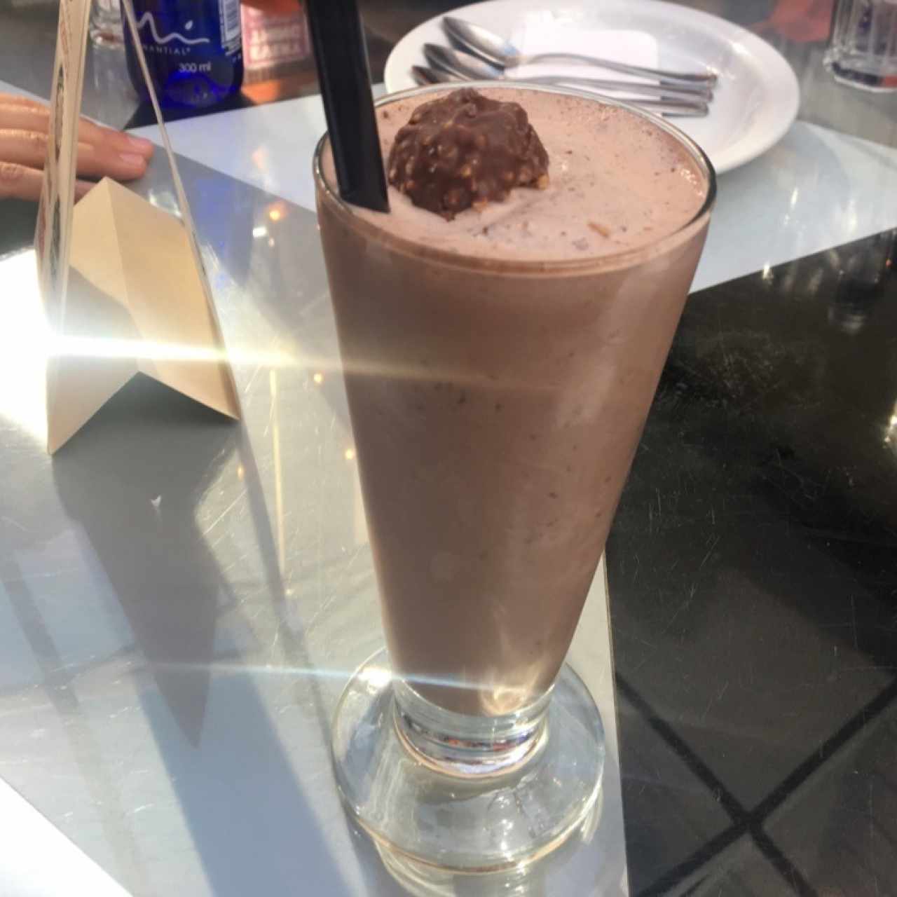 Milkshake Ferrero Rocher