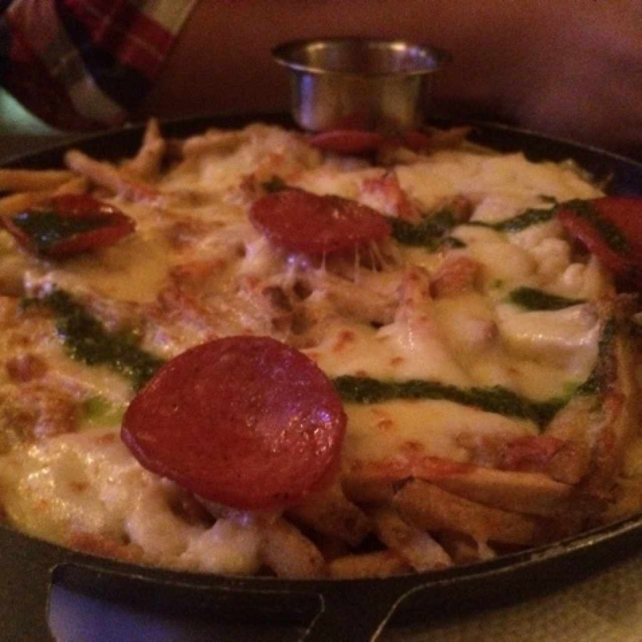 Pizza Fries 