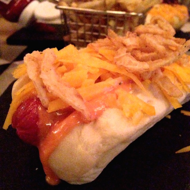 Hot dog Frank