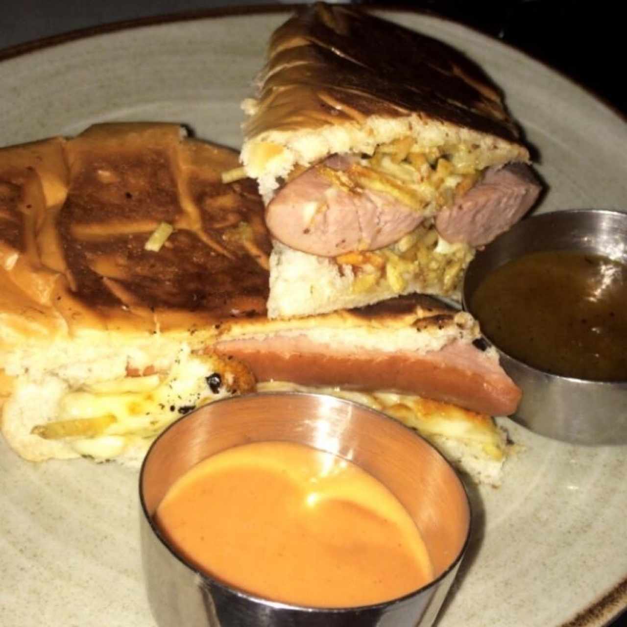 Hot Dog Frank