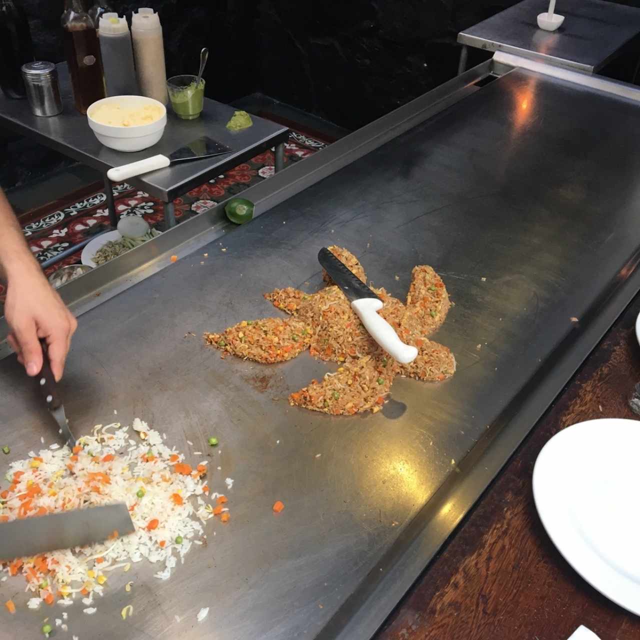 tortuga Ninja teppan 