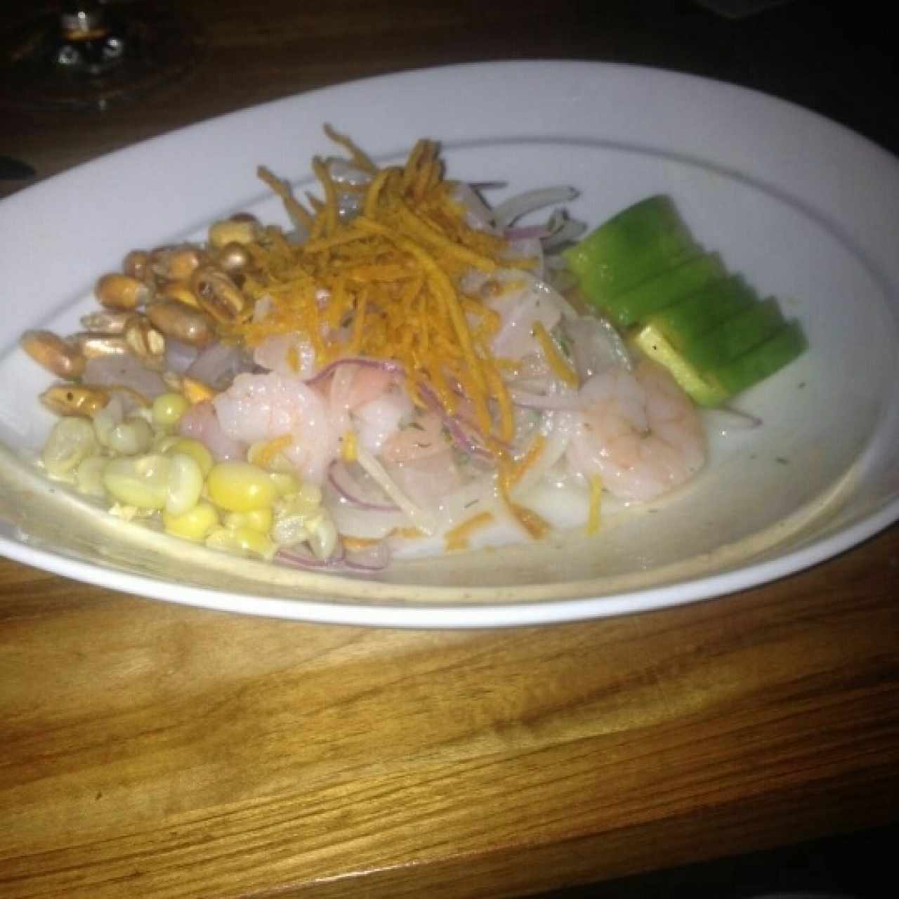 Ceviche Cuzco