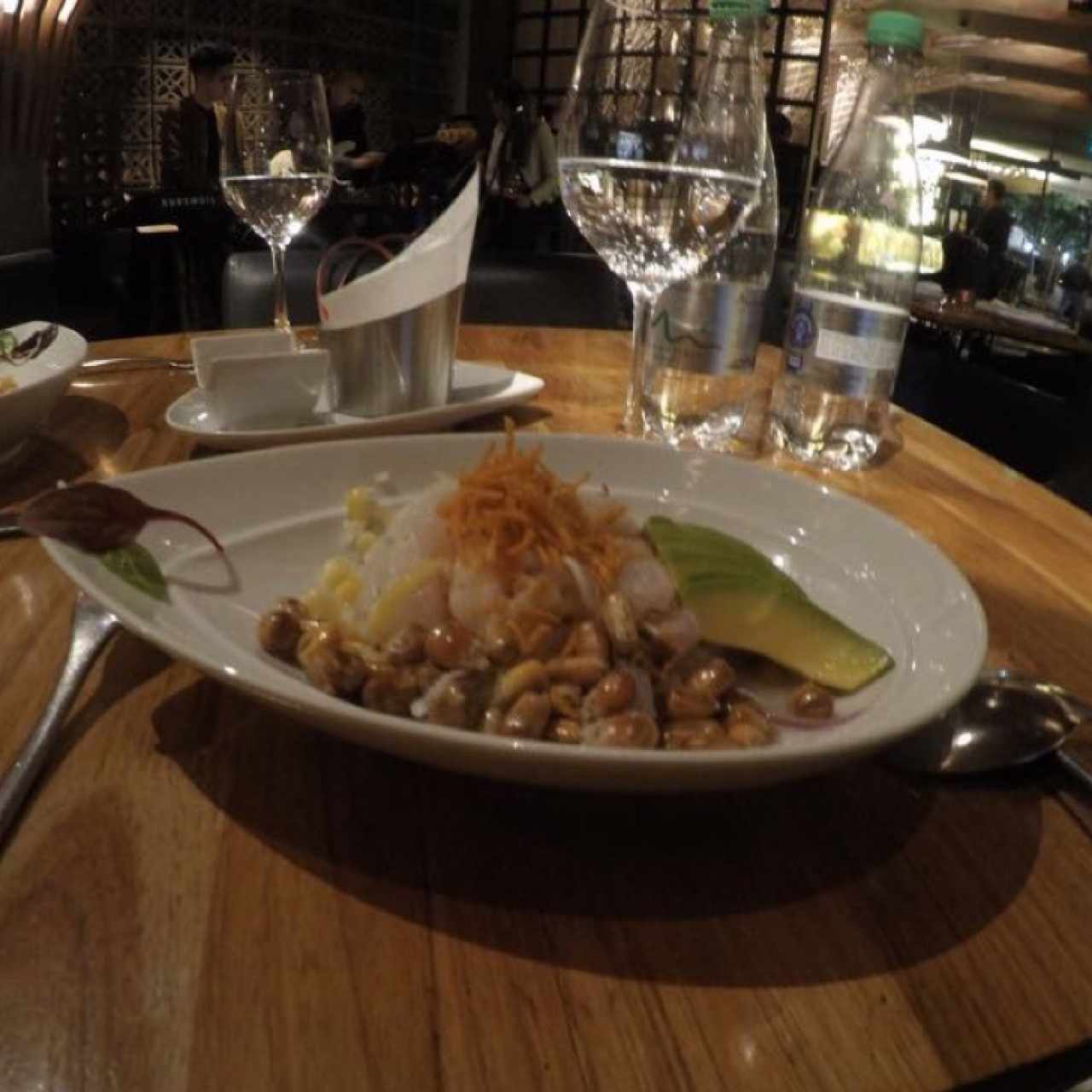 Ceviche andino
