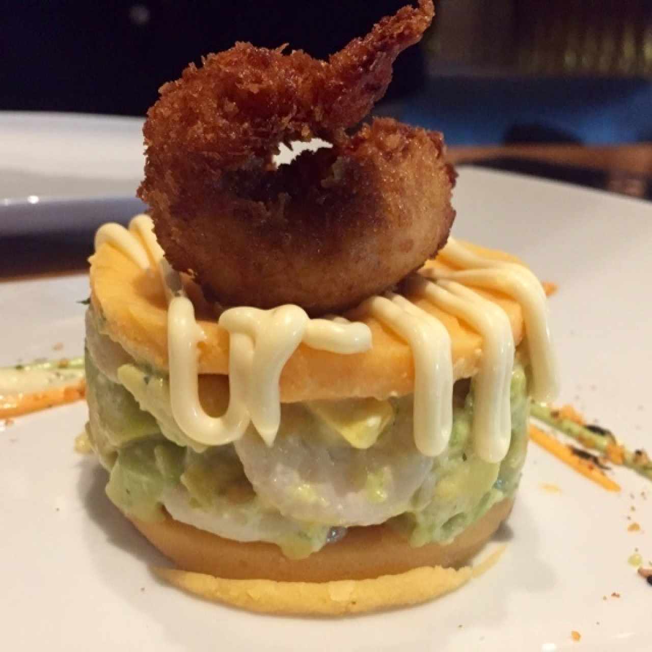 Causa con Camaron