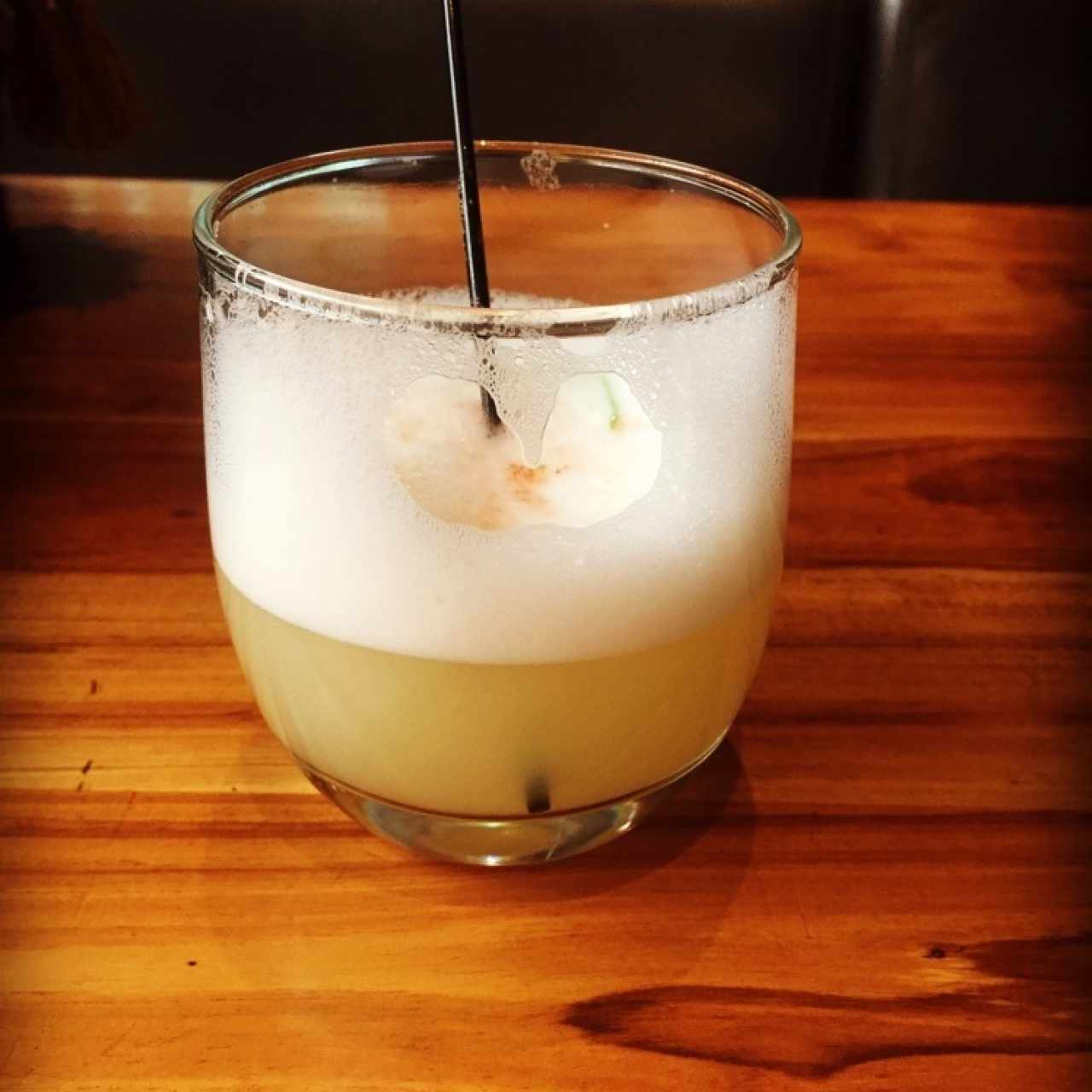 Pisco Sour de ❤️