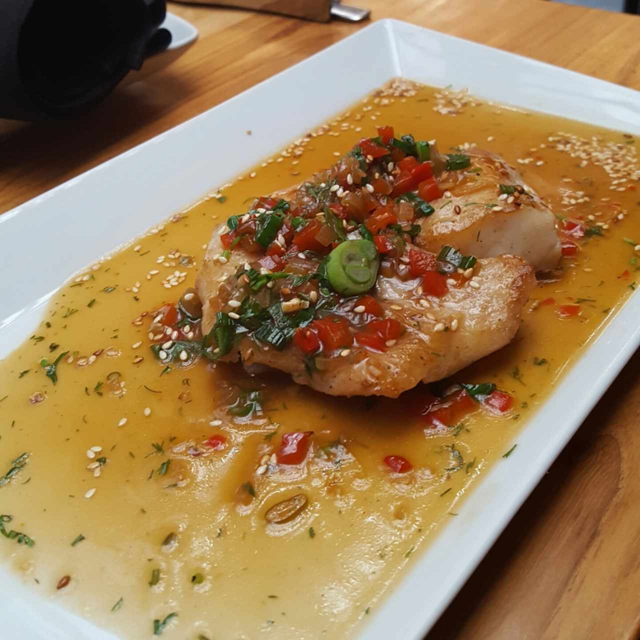 Pescado 7 sabores 
