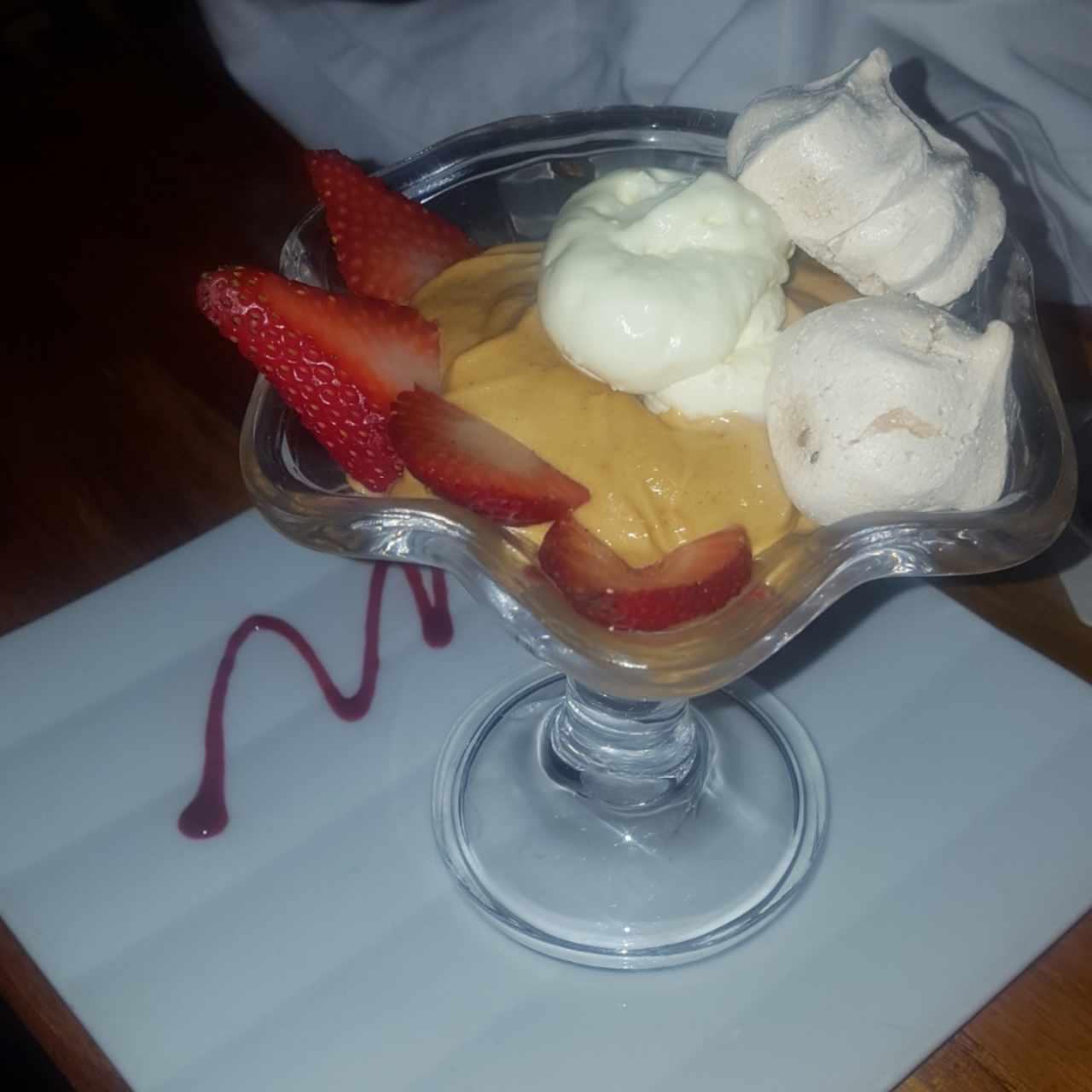 Suspiro limeño
