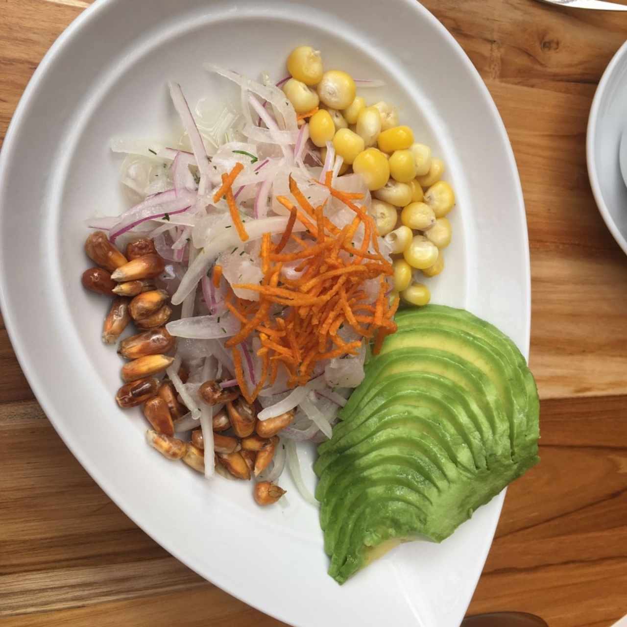 Ceviche tradicional