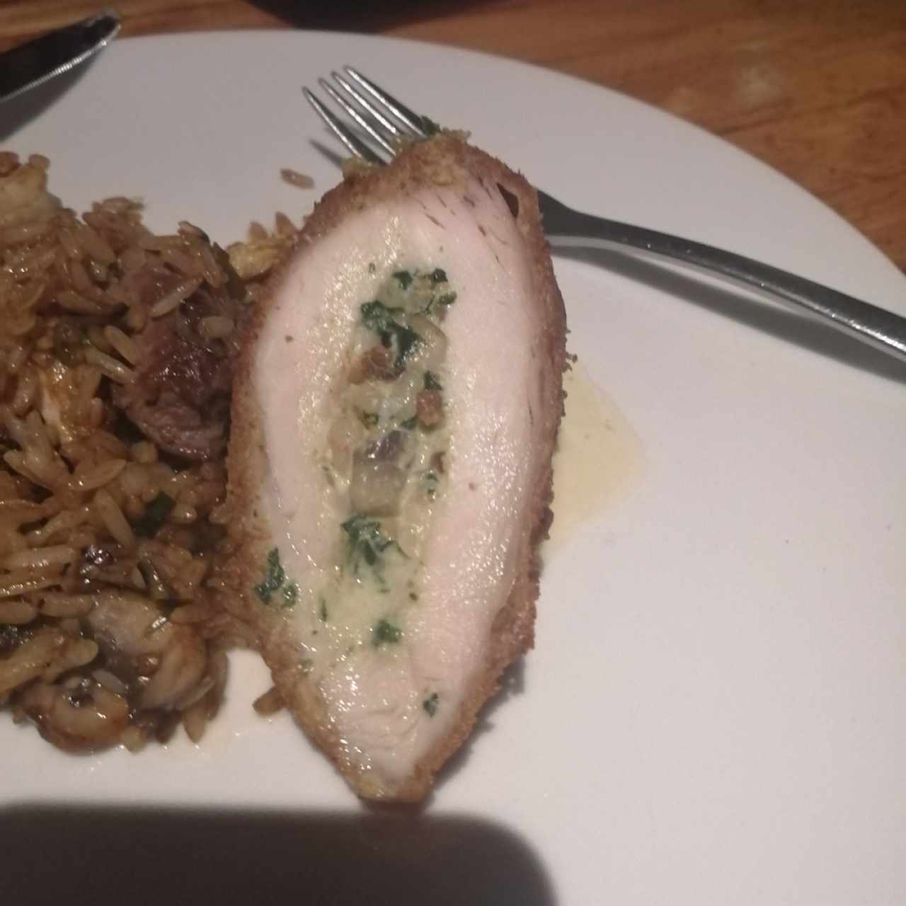 Pollo inka 