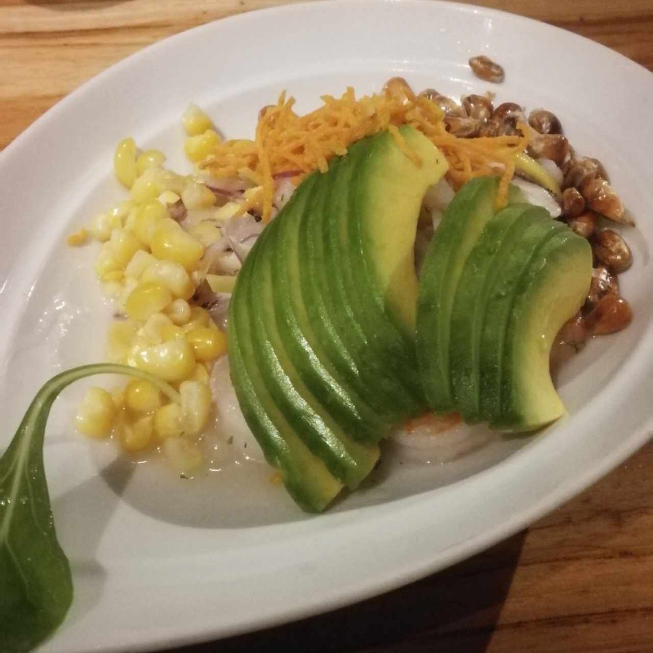 Ceviche Andino
