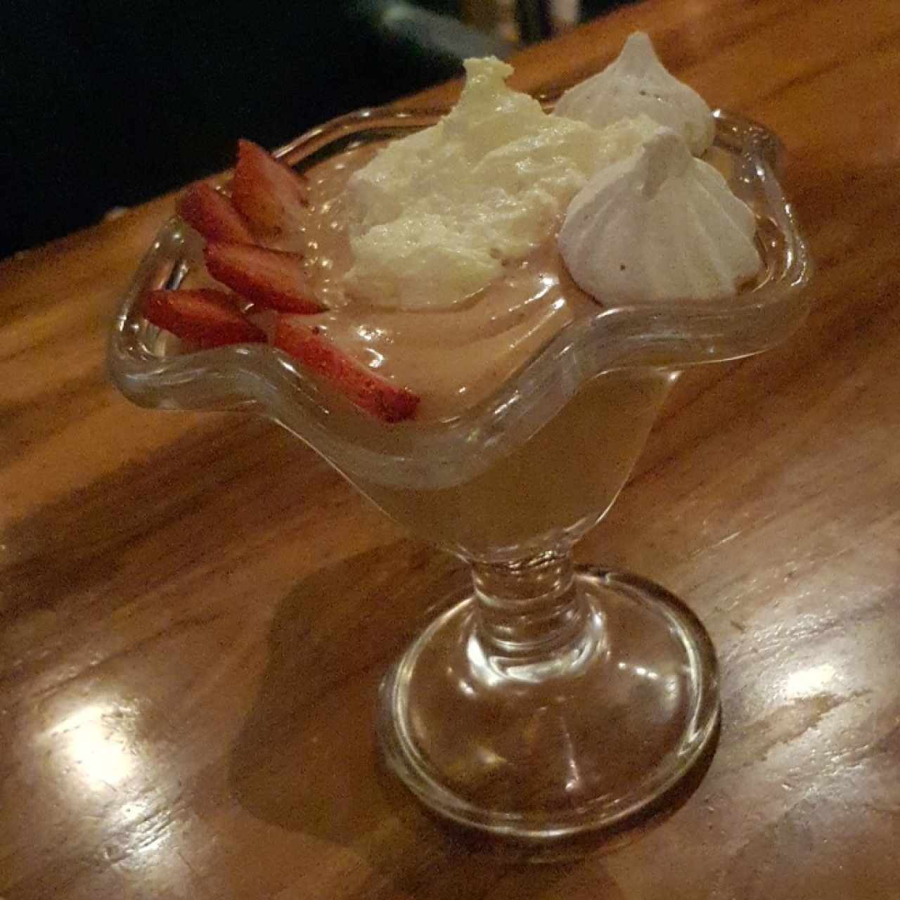 suspiro limeño 