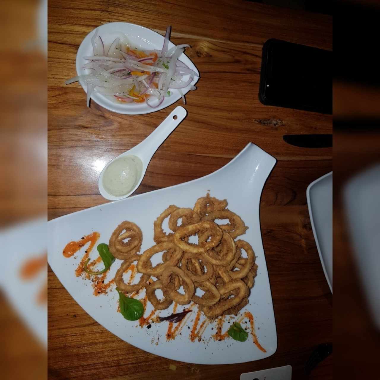 Chicharrón de Calamar