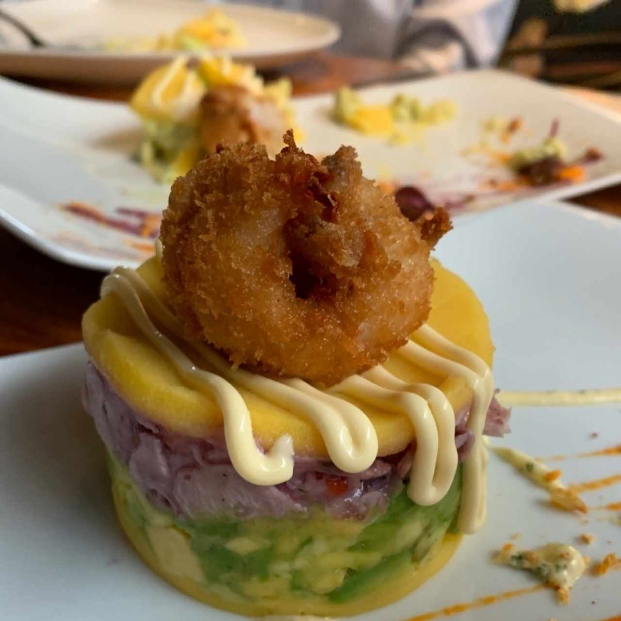 pulpo al olivo