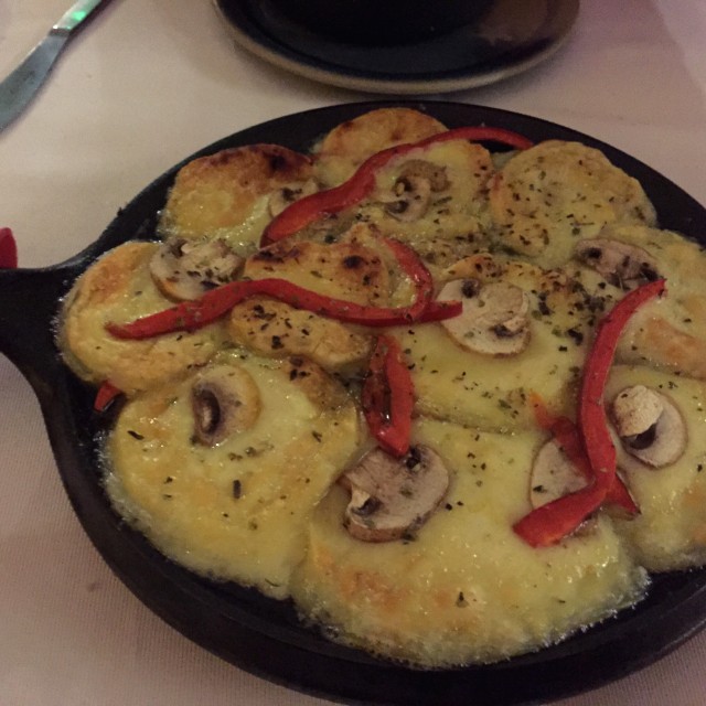 Provolone con sabor a Paipa 
