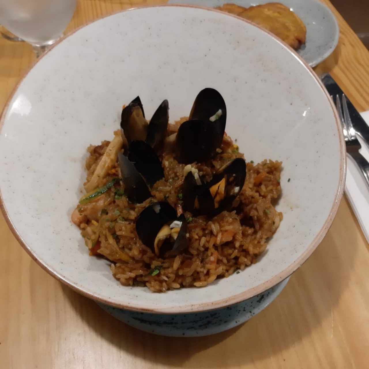 Arroz Caribeño