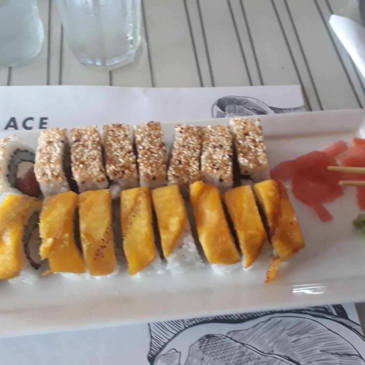 sushi