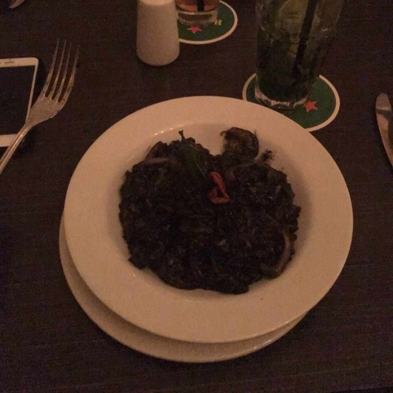 Risotto Neri