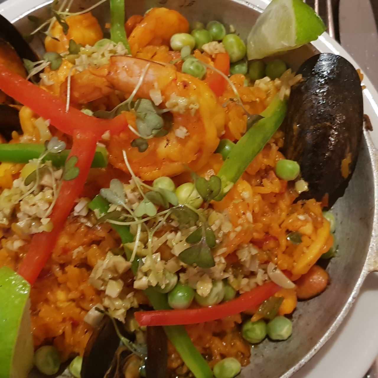 paella