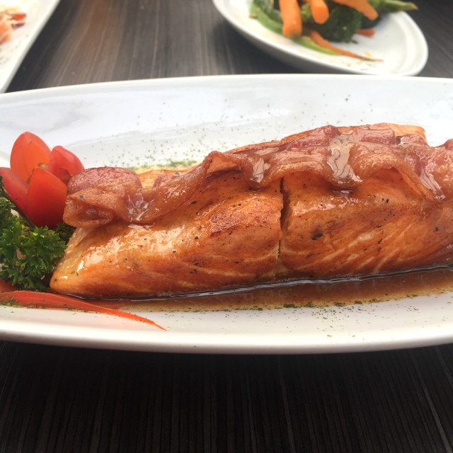 Salmon de la Casa 