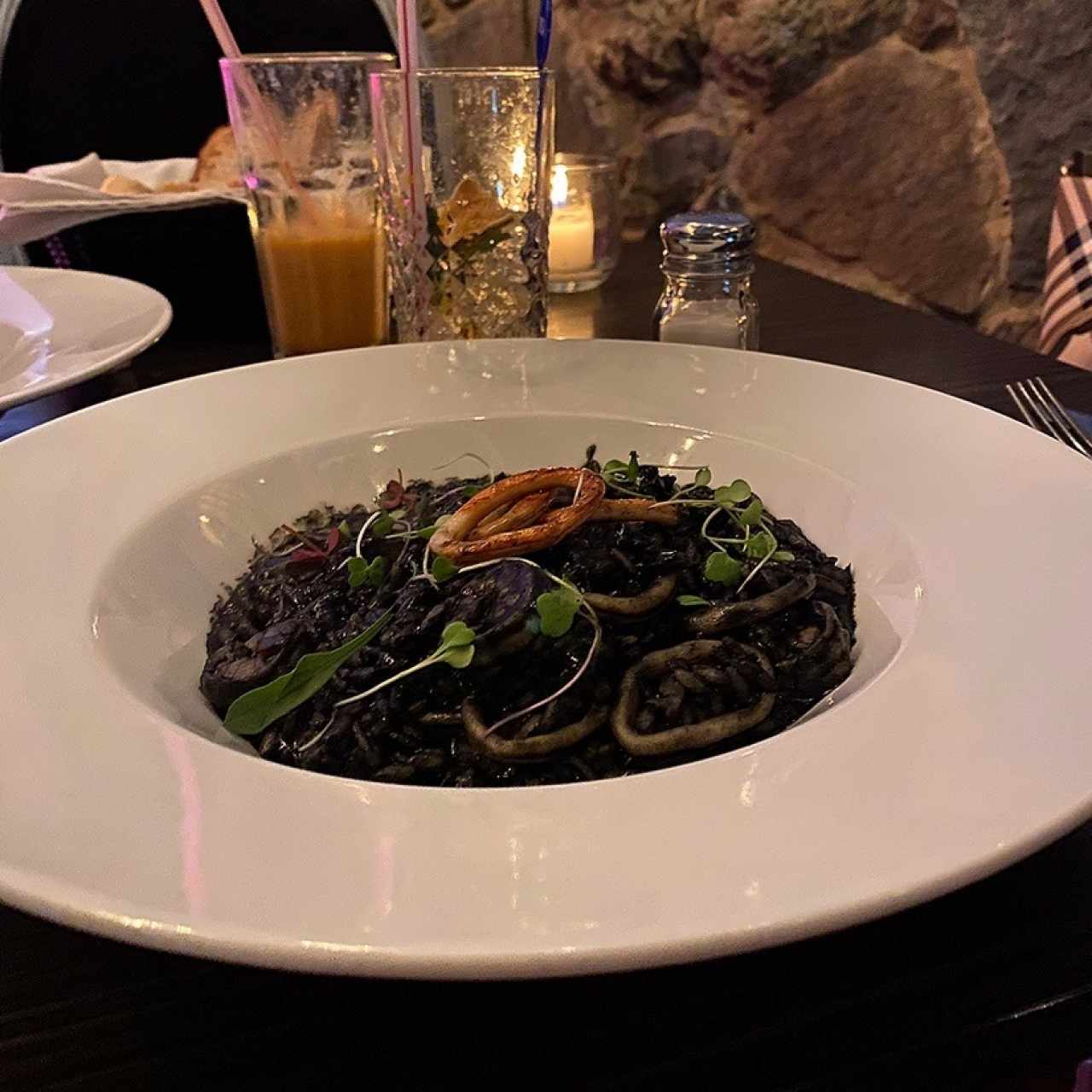 risotto Neri