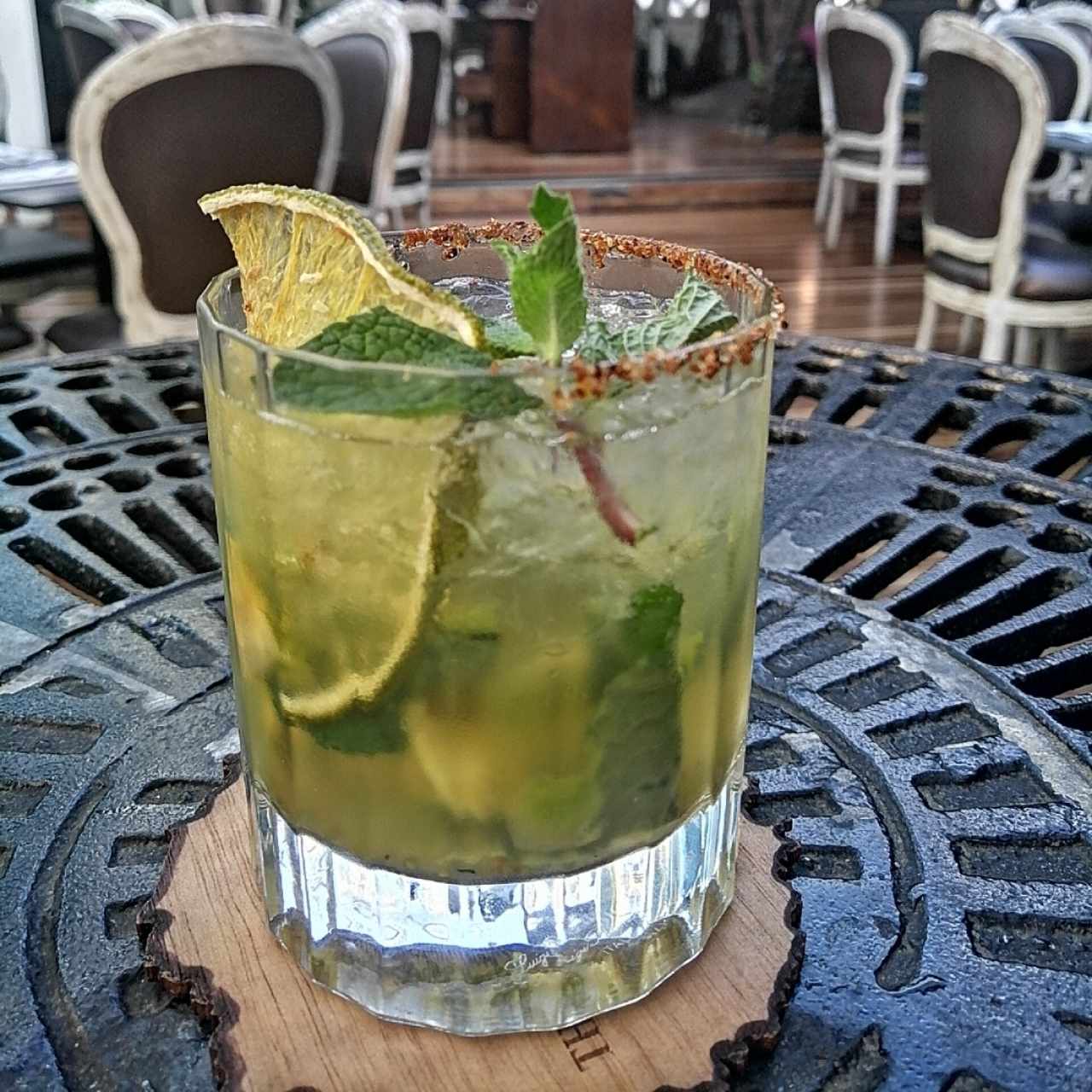 mojito peruano