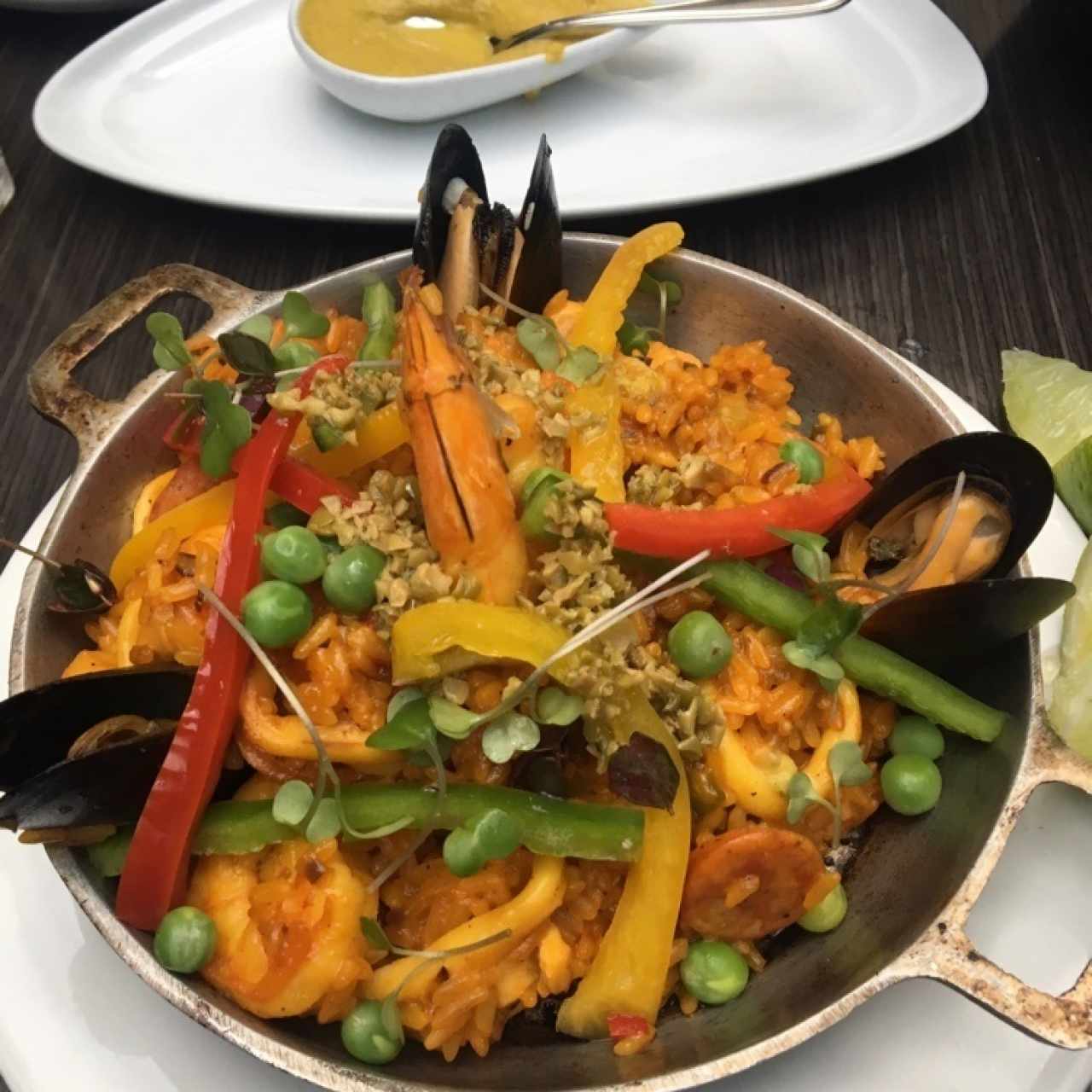 paella