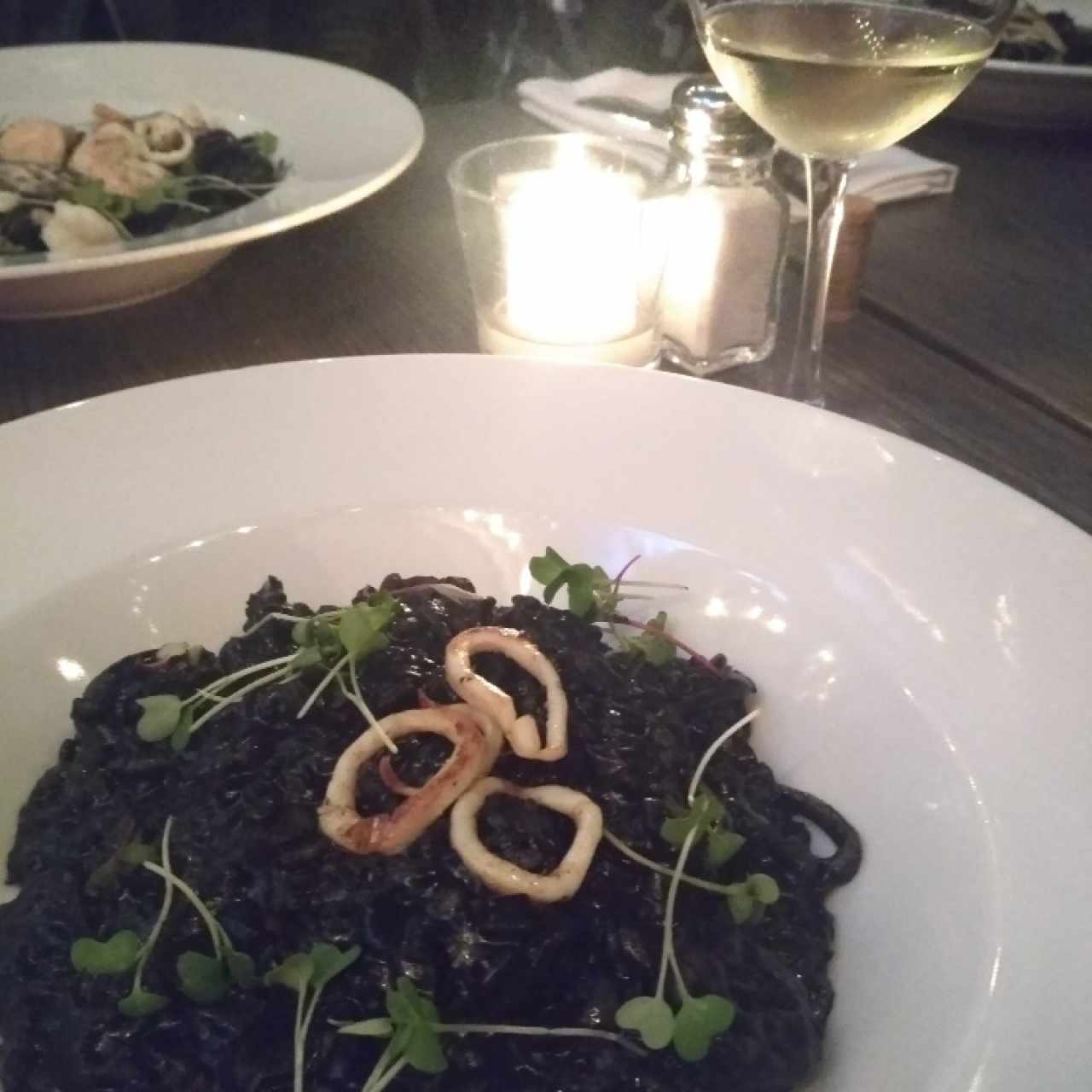 Risotto Neri