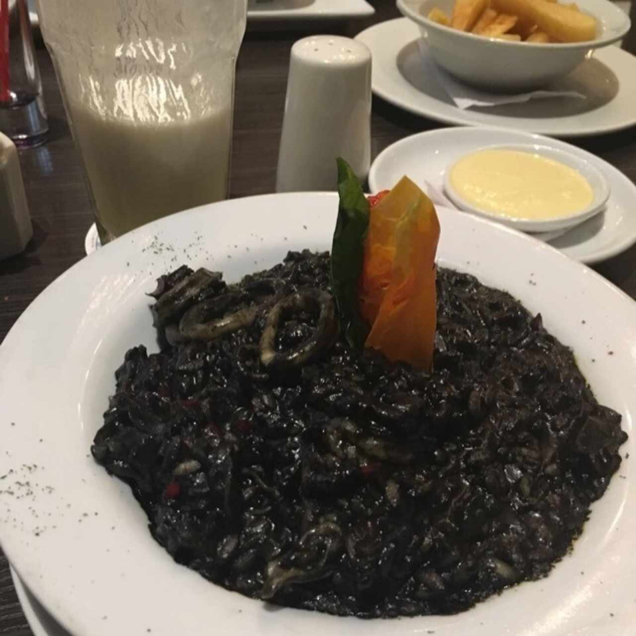 Risotto Neri