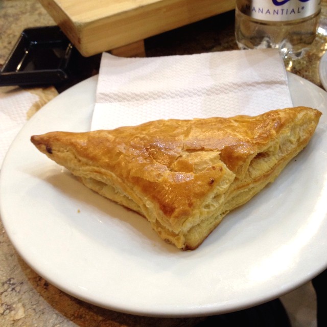 Pastel de Pollo