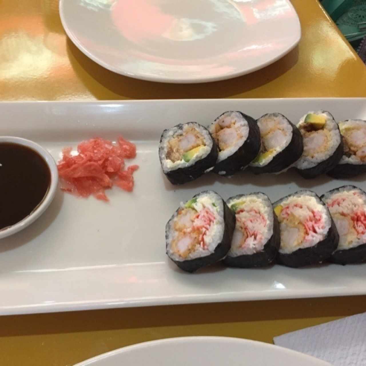 Maki ojo de tigre / Eby Xtreme