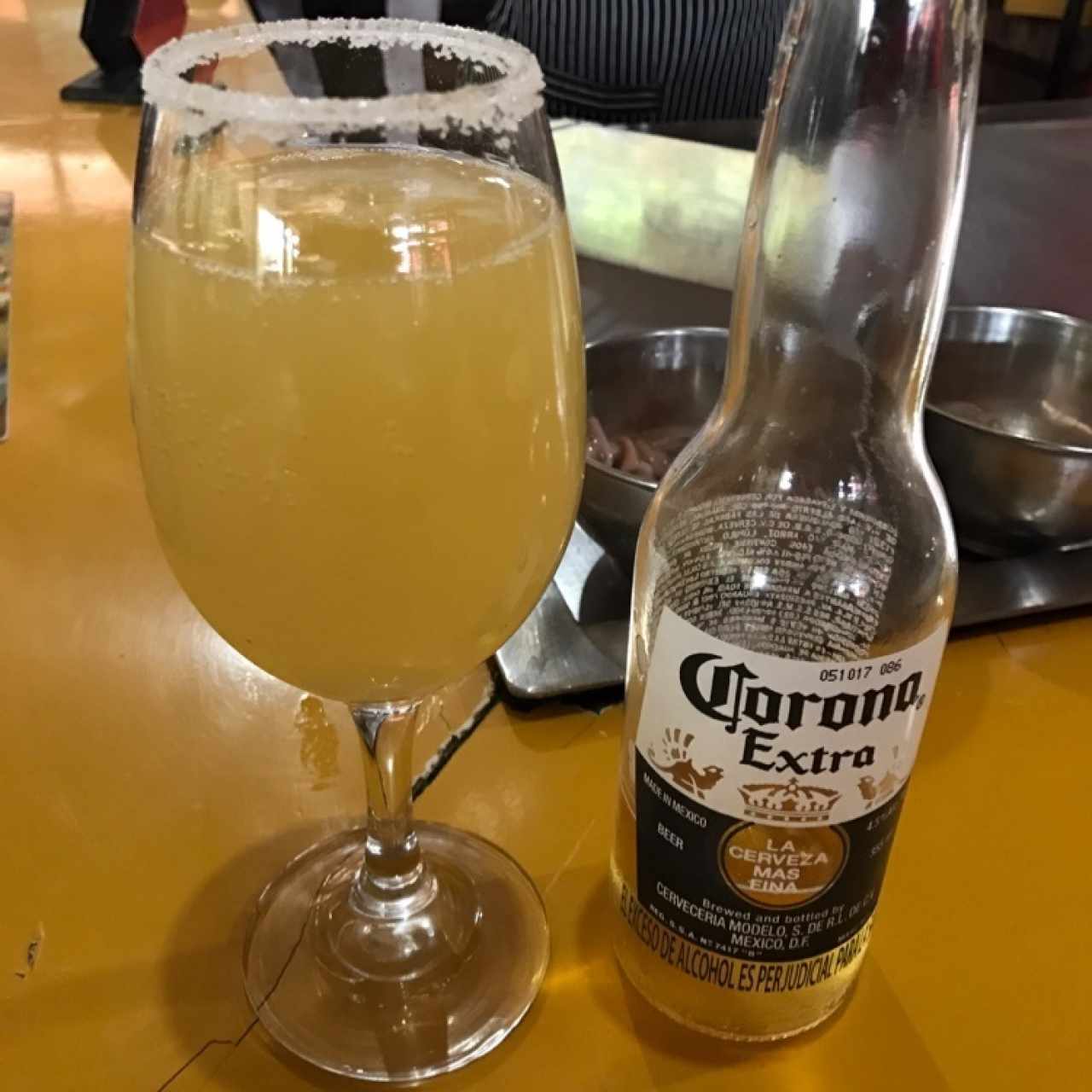 Cerveza Corona