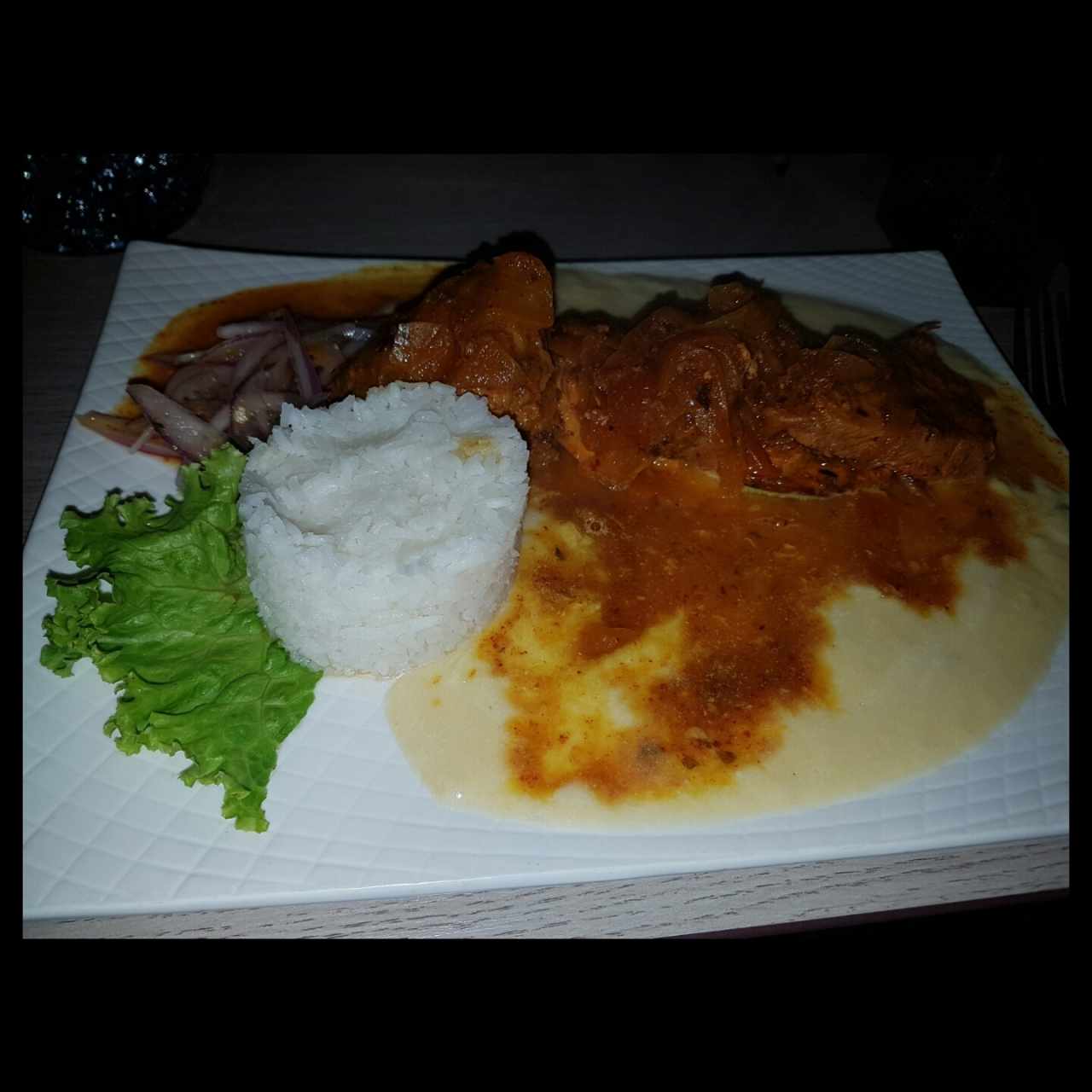 adobo de cerdo 