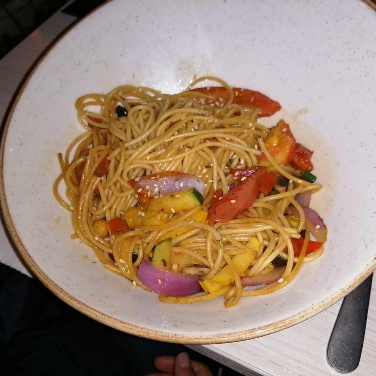 Pasta Vegetariana