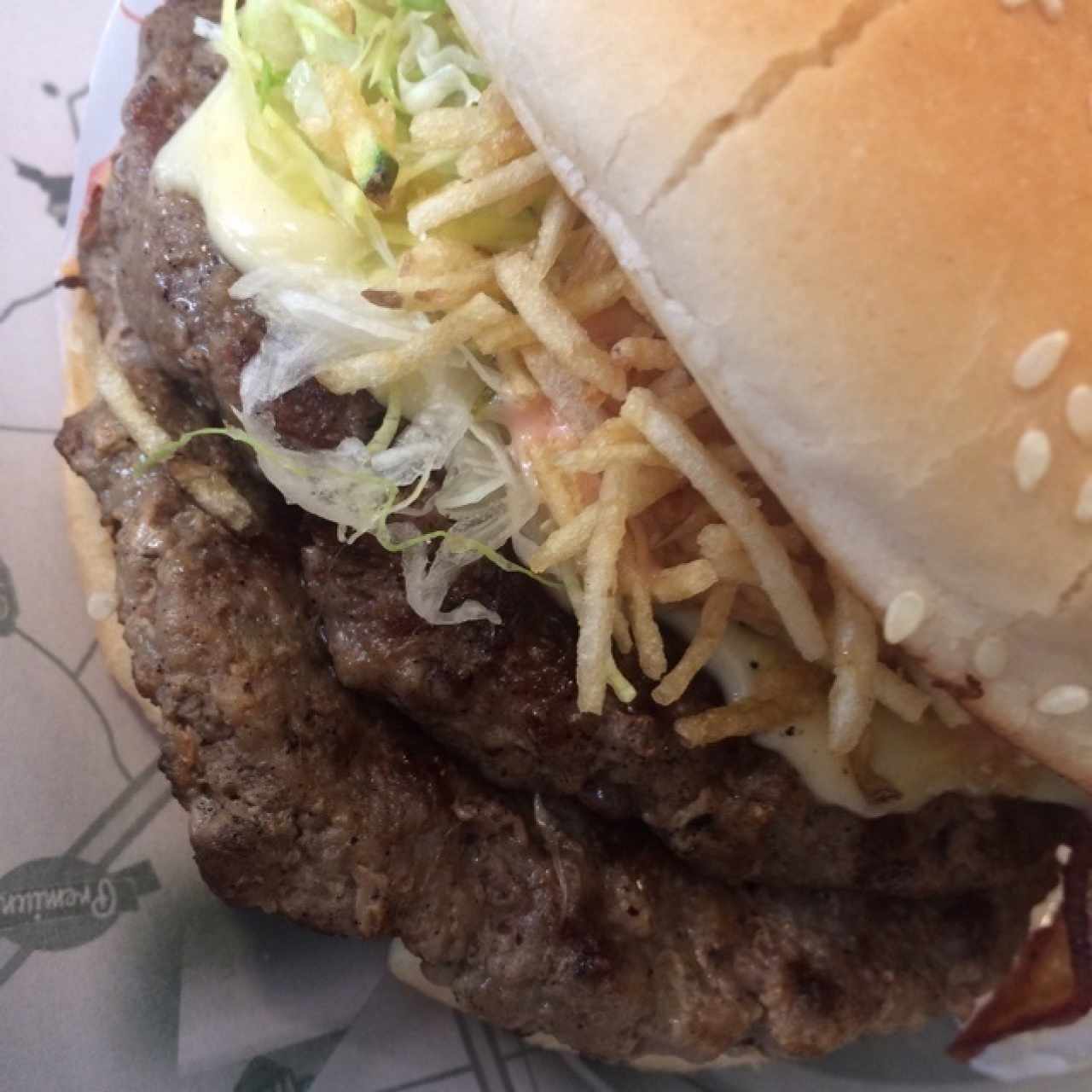 Doble carne