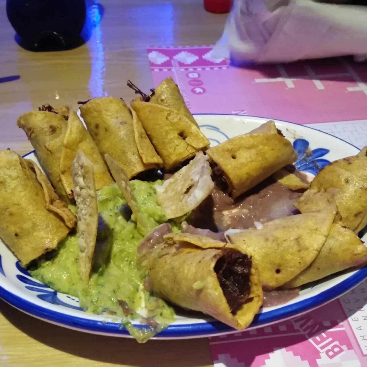 Botanas de Carne 