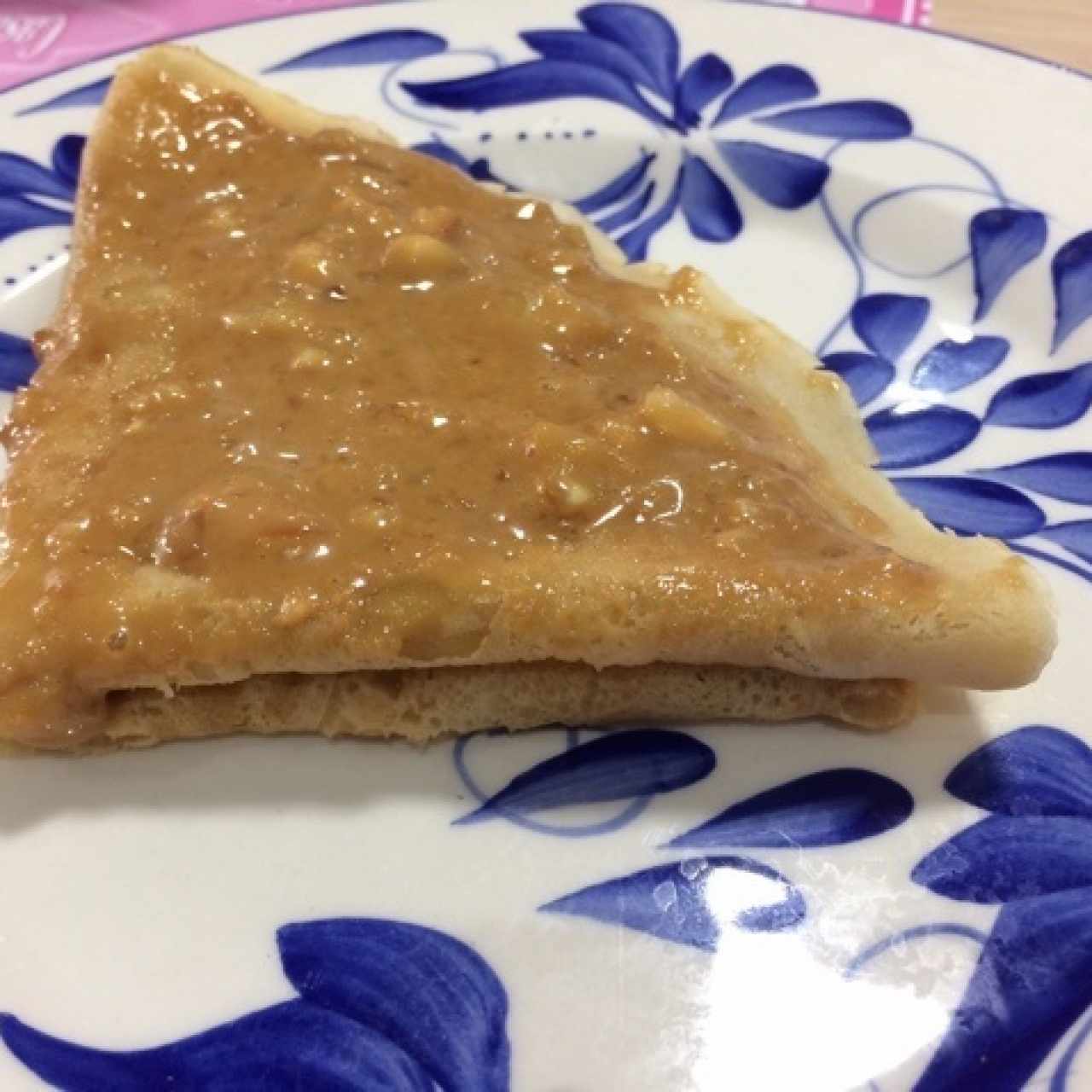 crepa de cajeta 