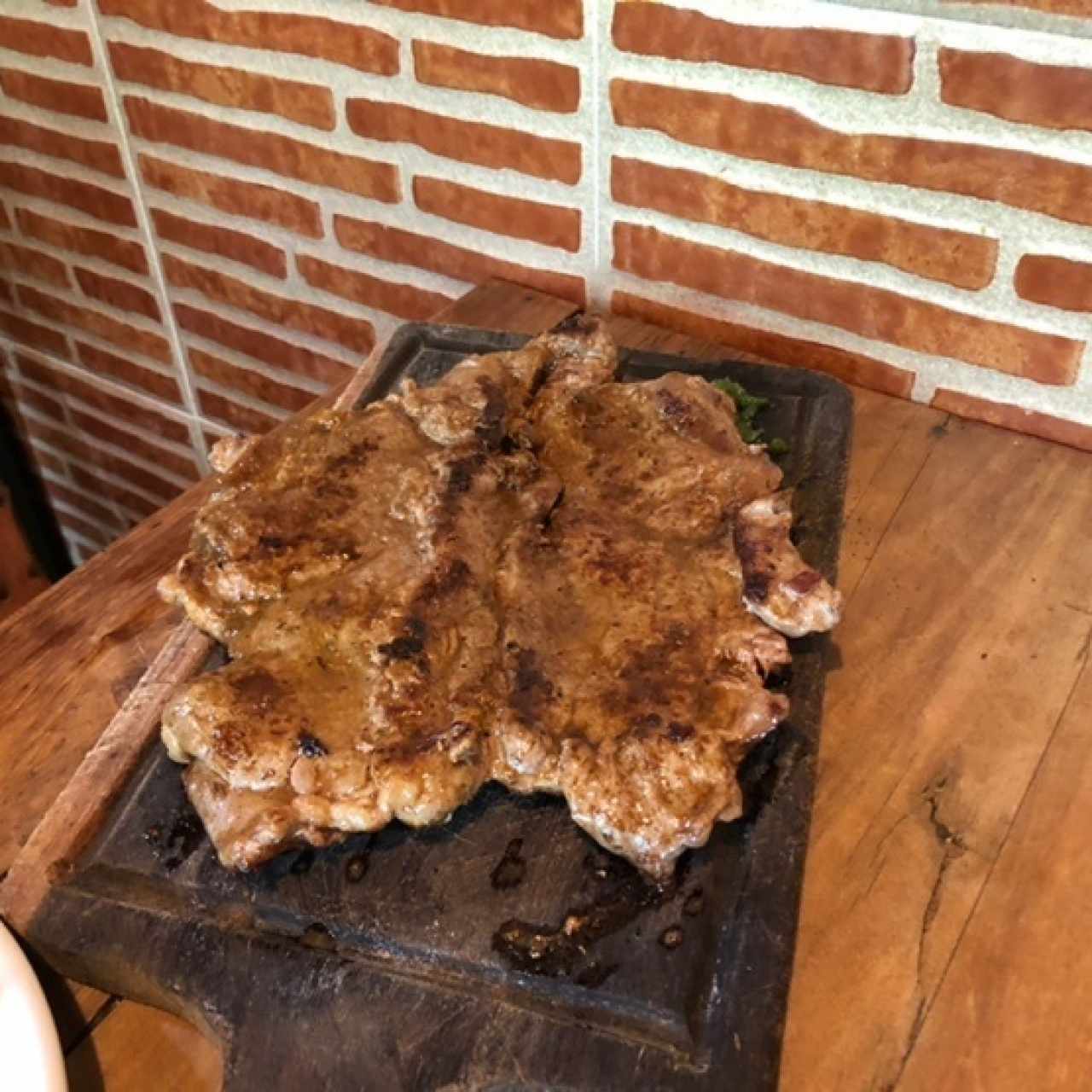 carne churassco