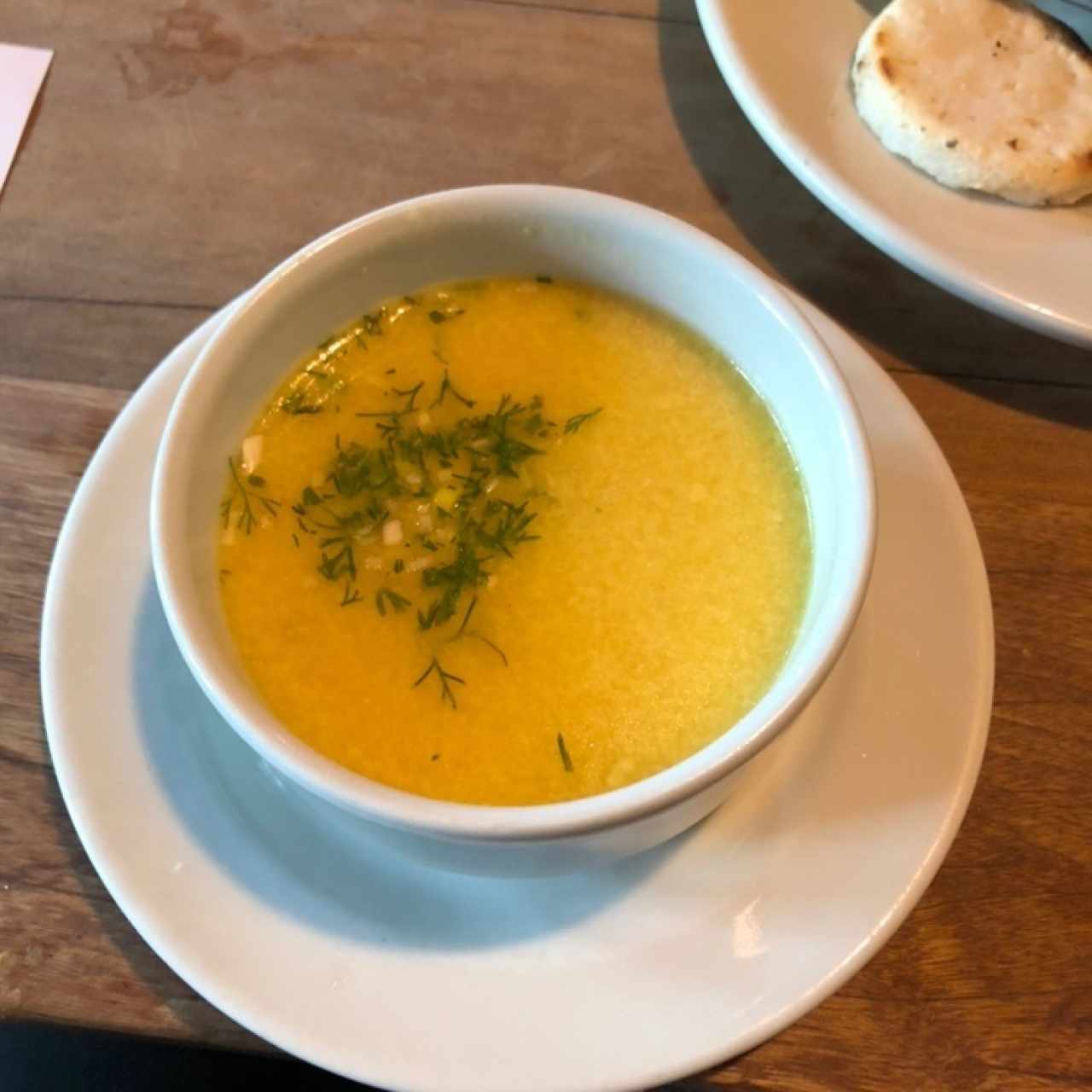 sopa de la casa